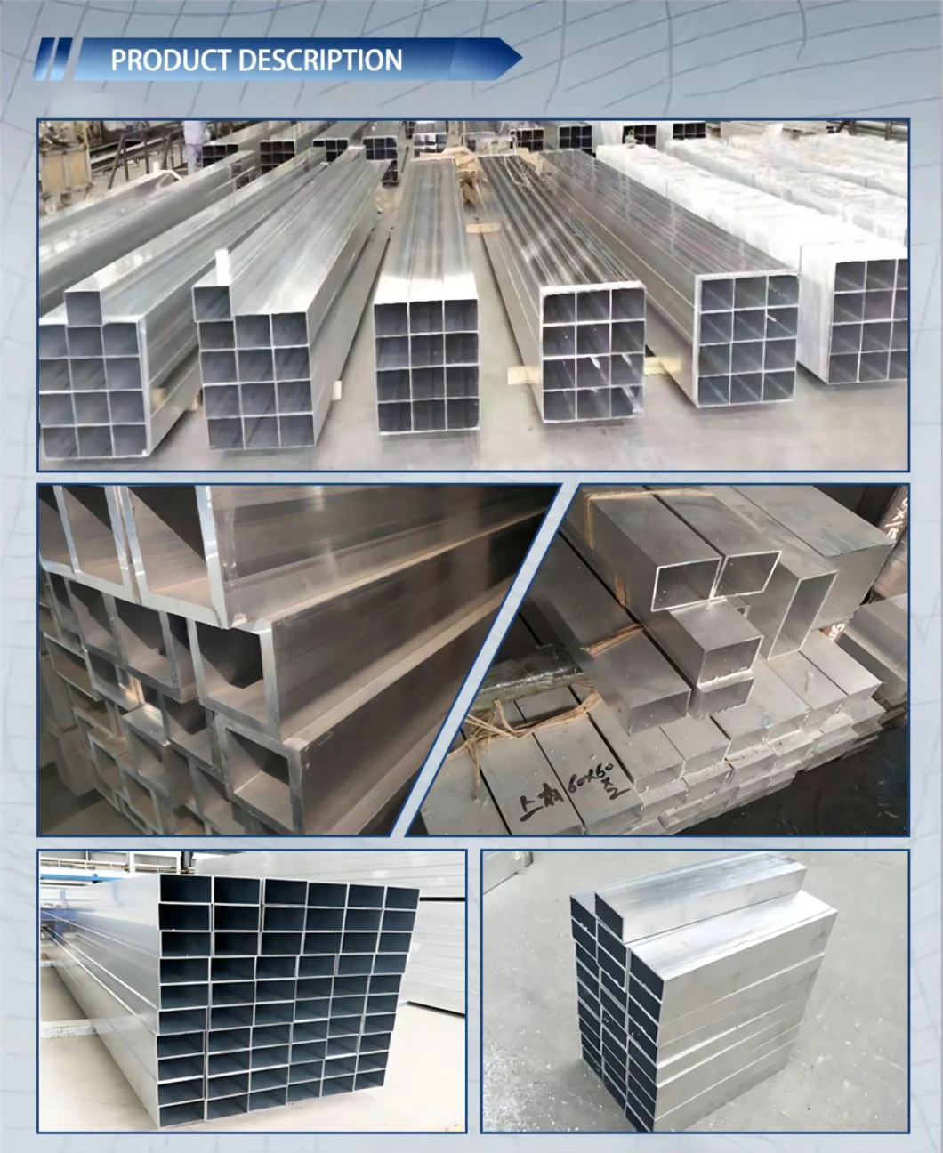 Aluminum Sheet/Plate/Coil/Bar/Rod/Pipe/Tube/Ingot/Ballet/Flat Bar/Angle/Profile 1 Series/2 Series/ 3 Series/4 Series/5 Series/6 Series/7 Series Aluminum