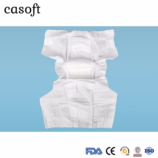 Casoft OEM Ventas calientes Entrega rápida Proveedor de mascotas Súper absorbente Pañal desechable para mascotas Entrenamiento de perros para perras con SGS / ISO13485 / ISO9001 Hecho en China